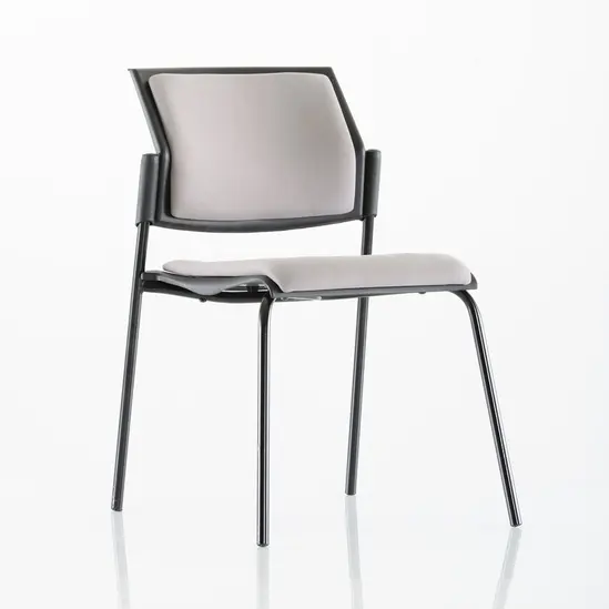 Посетителски стол АБДЕРА - без подлакътници