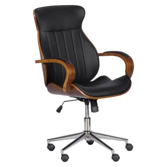 Директорски стол ПИМЕН-снимка отпред