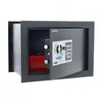 Метален сейф UNS WLL2 - отворен