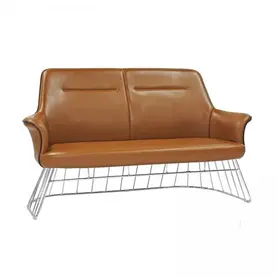 Диван двуместен КУКЕР VN 05