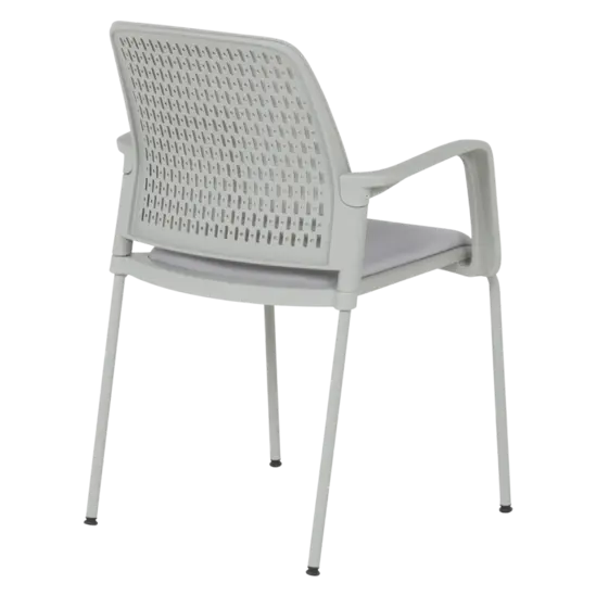 Посетителски стол ЛИМБО-сниман отзад, конферентен стол