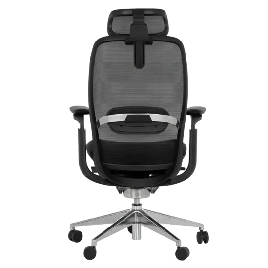 Работен стол ЕРОС-сниман отзад, лумбална опора