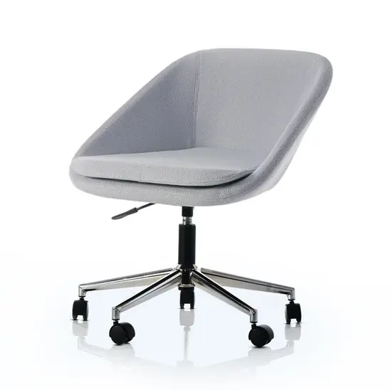 Работен стол ALTO 100C-сив цвят