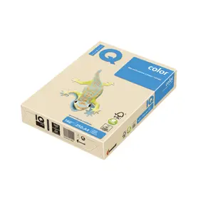 Цветен картон CR 20 CREAM 250 л пастел