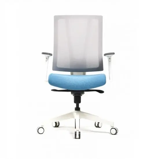 Работен стол G1 светлосин