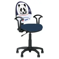 Детски стол ПАНДА- снимка отстрани