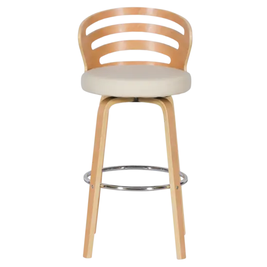 Бар стол АЛИС-висок бат стол, модерен