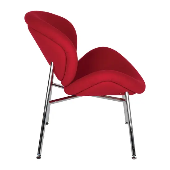 Посетителски стол ДРАВА LIP 01- модерен дизайн