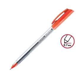 Химикалка Nataraj Surfer червена