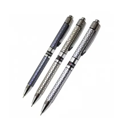 Химикалка автоматична Piano 007 синя