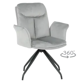 Трапезен стол КРАСЕН