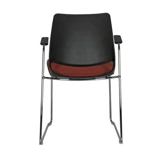 Посетителски стол КАЛИНА POLO 01-снимка отпред