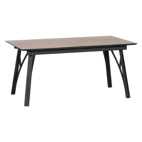 Трапезна маса ОРЛАНДО- плот дъб