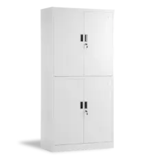 Архивен шкаф BTL LZ с 5 отделения 184х90х40 см- със затворени врати, сниман отпред