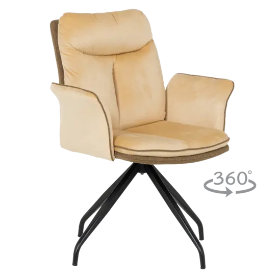 Трапезен стол КРАСЕН