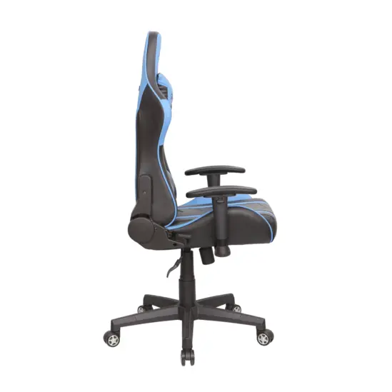 Геймърски стол ТИТАН-снимка отстрани