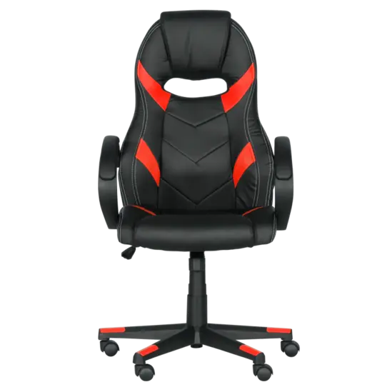 Геймърски стол ХАЧО-снимка отпред