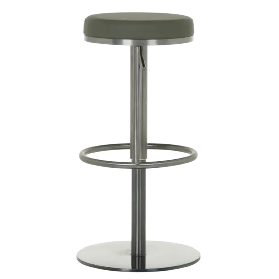 Бар стол ЧЕСТЪР- с ринг за лрака