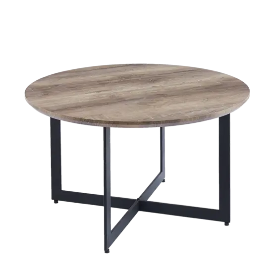 Холна маса ЗОРИЦА-кръгла