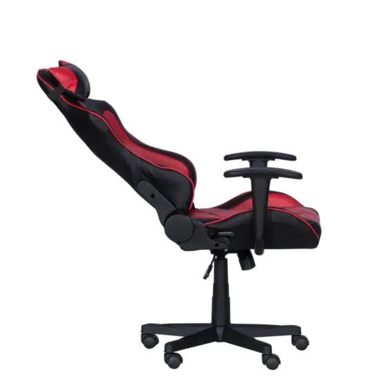 Геймърски стол GAME T- снимка в наклон