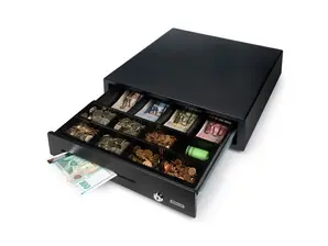 Касово чекмедже Safescan LD-4141 – изглед отгоре