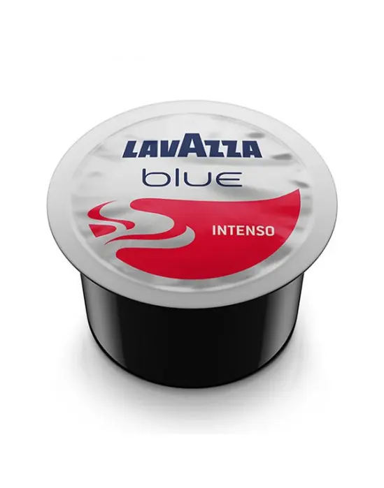 Капсули LAVAZZA Blue Espresso Intenso 100 бр