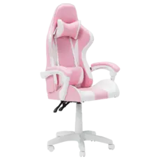 Геймърски стол ТЕСА - ергономичен с възглавничка