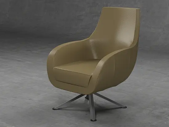 Едноместно кресло КЛИСУРА A-906