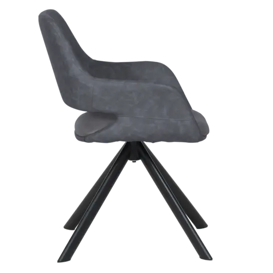 Кресло ДАРЯ- сив цвят