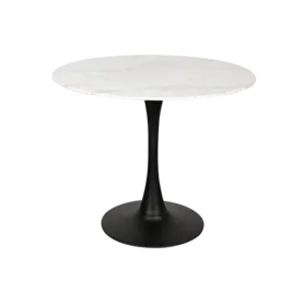 Бар маса МАРИ- с черна основа