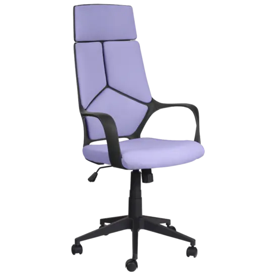 Директорски стол ЯКИМ черна рамка