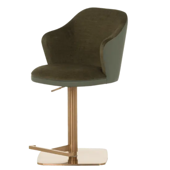 Бар стол БЛАГО- регулируема височина