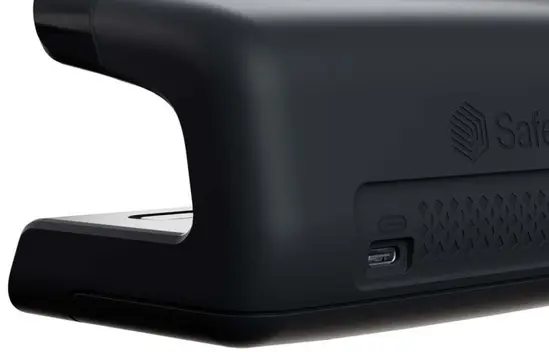 Детектор за фалшиви банкноти Safescan 75- usb порт