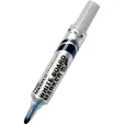 Маркер за бяла дъска Pentel Maxiflo 6.0 мм син