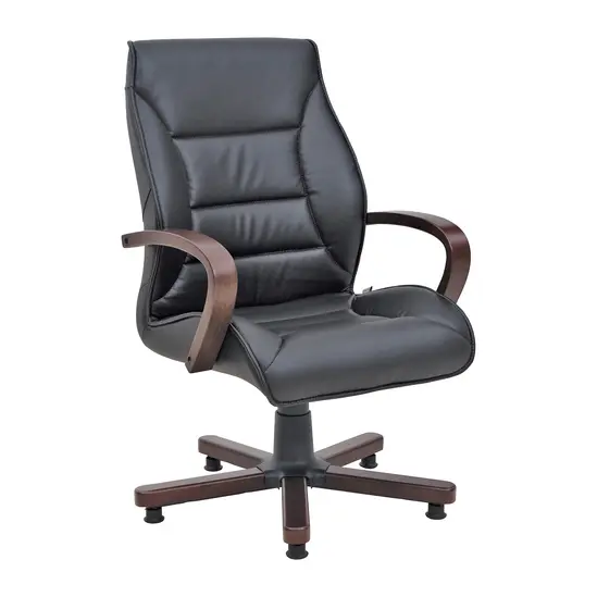 Посетителски стол ВОКИЛ ARS 09- сниман отпред