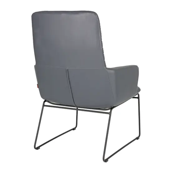 Посетителски стол РУСЧУК VNT 05- широка облегалка