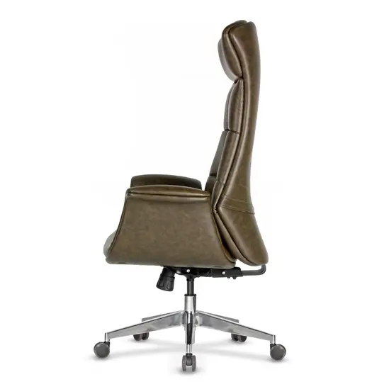 Директорски стол КОПРИВЩИЦА -хромирана база