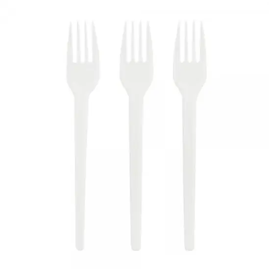 Пластмасови вилици 100 бр.