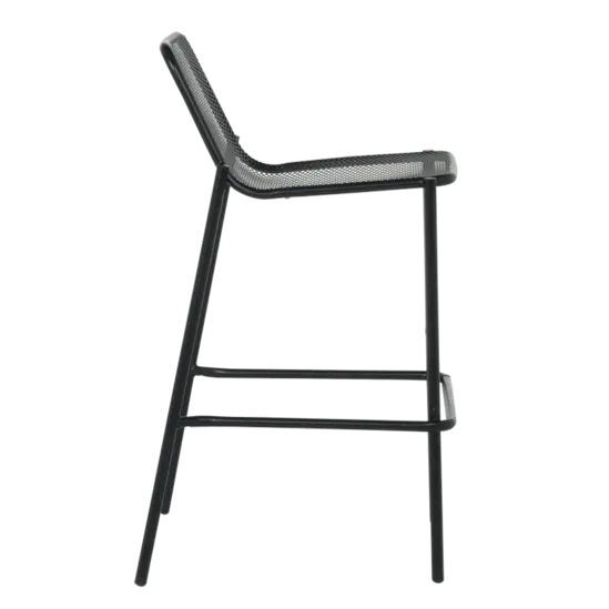 Бар стол ВЕЛИ-снимка отстрани