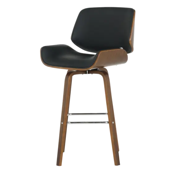 Бар стол ЙОСИФ- снимка отстрани