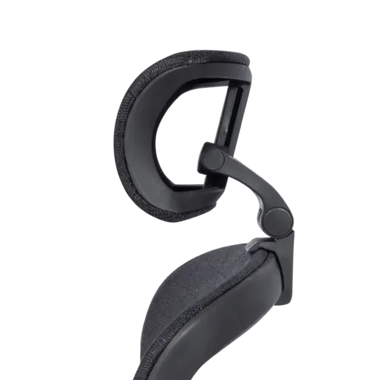 Директорски стол ДИЯН- Регулируем 3D подглавник