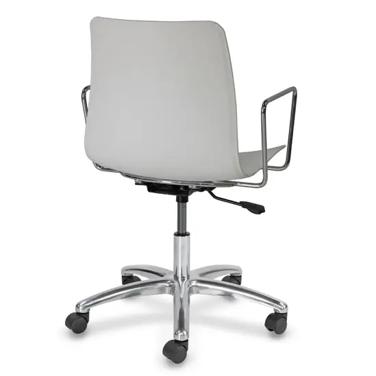 Работен стол КУКЕР DLM 0322-сниман отзад