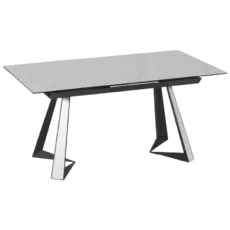 Трапезна маса АЛФОНСО разтегателна- в два цвята