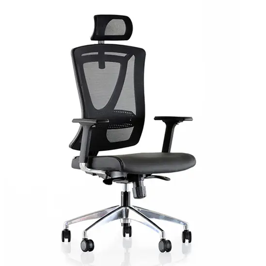 Директорски стол ОДЕСОС PRX 01-снимка отпред