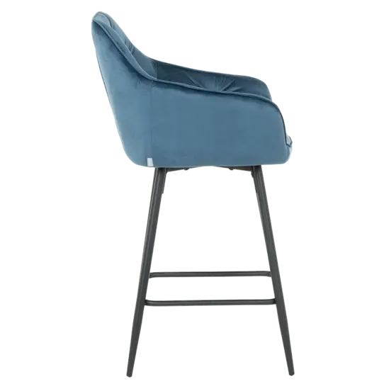 Бар стол АЛЕГ-  удобни подлакътници