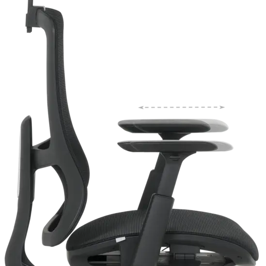 Работен стол АХИНОРА- ергономичен