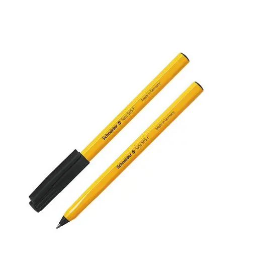 Химикалка Schneider Tops 505 F orange 