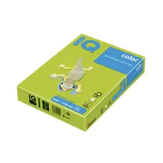 Цветен картон LG 46 LIME GREEN 250 л наситен