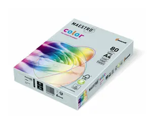 Цветна хартия BL 29 BLUE 500 л пастел