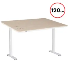 Бюро регулируемо ПЕРГЕ F1- на 120 см